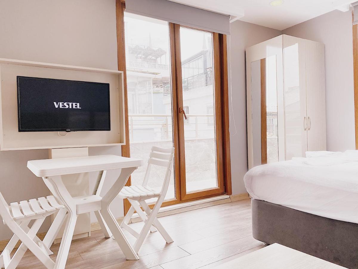 First Apart Apartment Istanbul Exterior photo